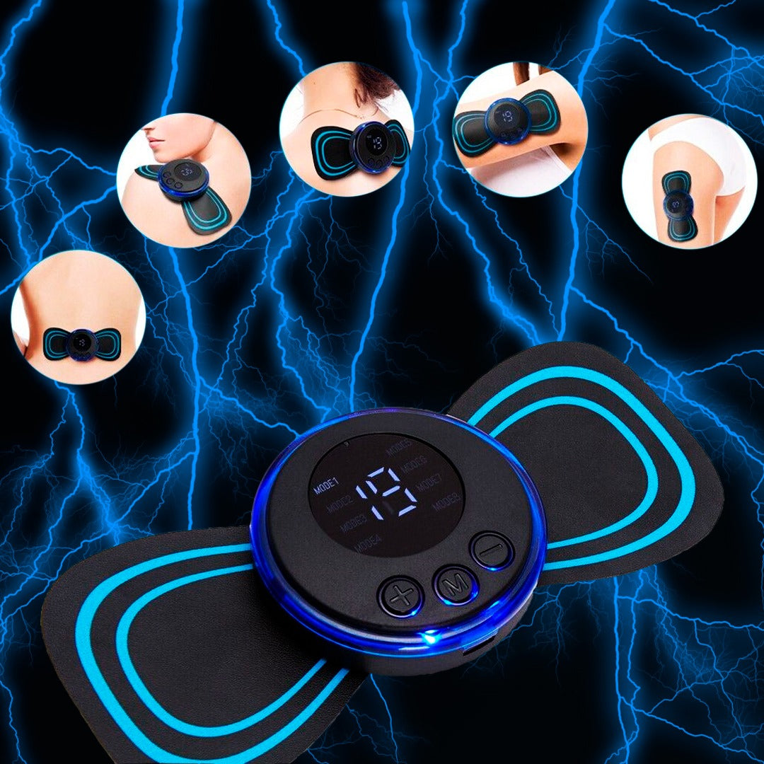 RelaxPro™ Masajeador Portátil