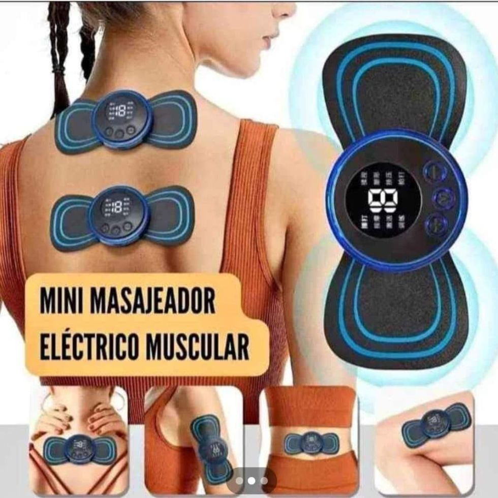 RelaxPro™ Masajeador Portátil