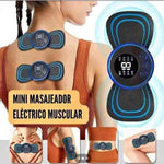 RelaxPro™ Masajeador Portátil