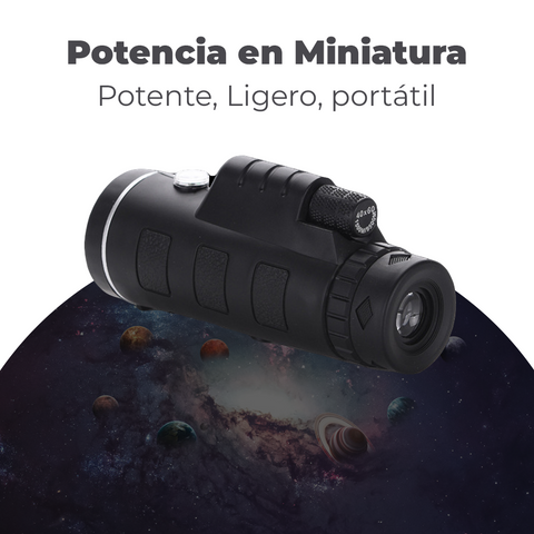 UltraView™ - Monocular con Potente Zoom