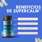 SUPER CALM - Reduce el Cortisol