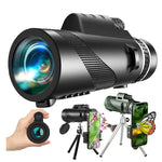 UltraView™ - Monocular con Potente Zoom