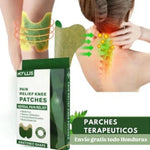 BioFlex Parches - Alivio 100% natural para tus Articulaciones+ ENVÍO GRATIS