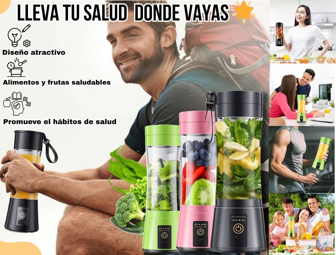 NutriDúo, Energía y Sabor para  llevar🤩