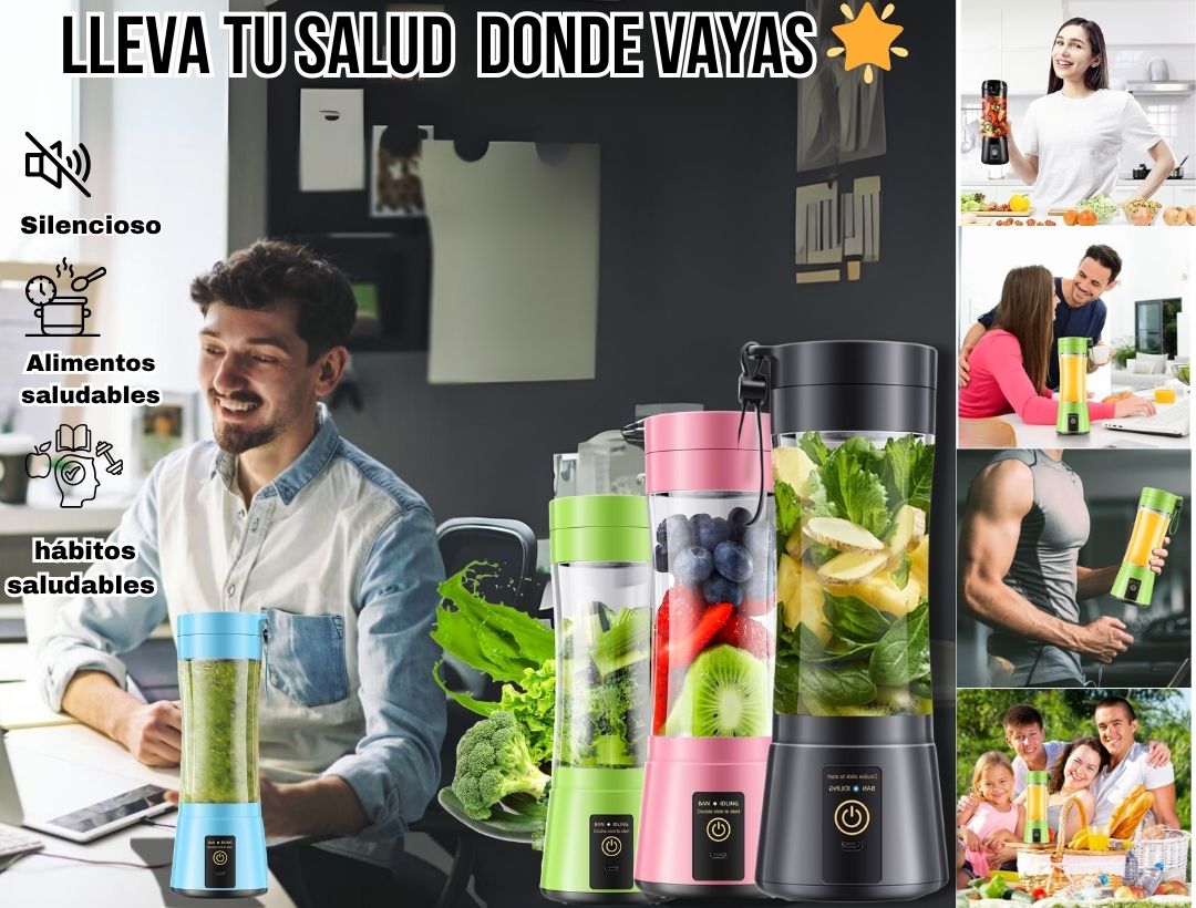 NutriDúo, Energía y Sabor para  llevar🤩