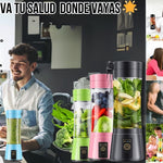 NutriDúo, Energía y Sabor para  llevar🤩