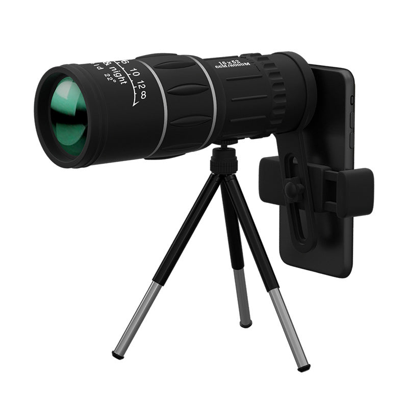 UltraView™ - Monocular con Potente Zoom